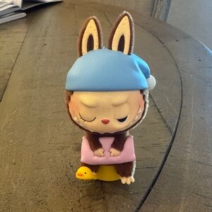 Cute Relaxed Time Labubu - 1AM Series